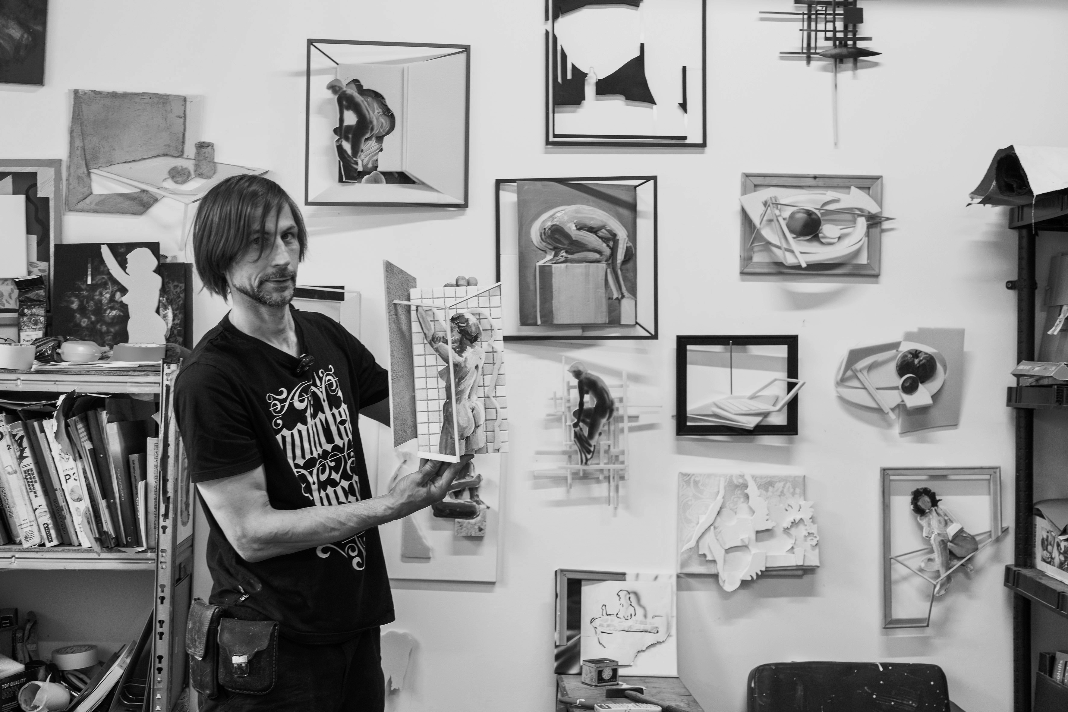 Atelier — Filip Černý